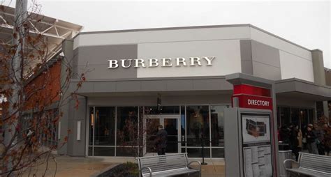 burberry toronto premium outlets|Burberry clearance sales.